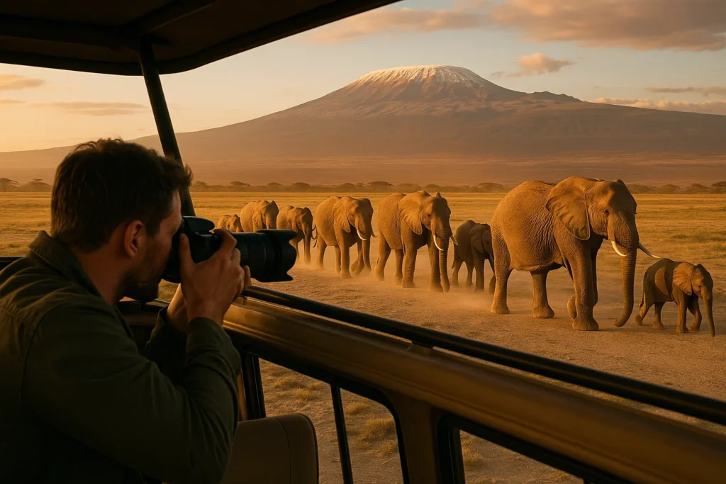 Amboseli National Park