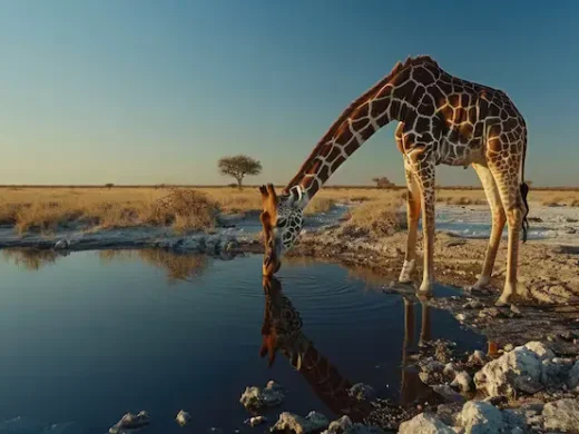 Maasai Mara National Reserve