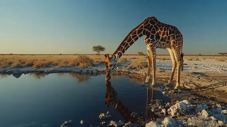 6 Days African Wildlife Tour Masai Mara, Naivasha, Amboseli