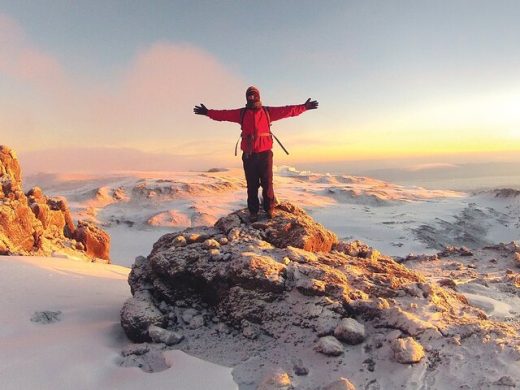 2 Days Short Mount Kenya Hiking Tour