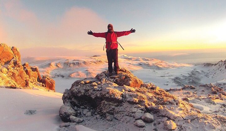 2 Days Short Mount Kenya Hiking Tour