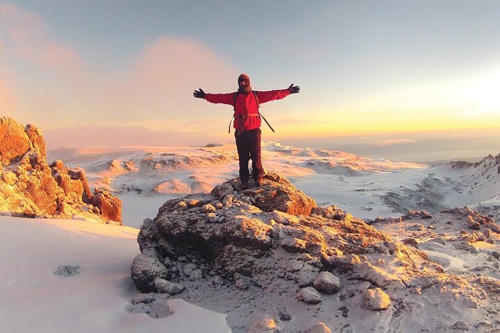 2 Days Short Mount Kenya Hiking Tour