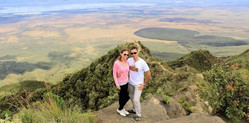 Day Trip to Mount Longonot – Hiking Adventure