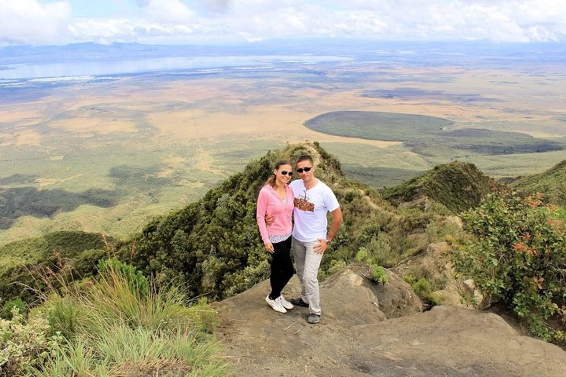 Day Trip to Mount Longonot – Hiking Adventure
