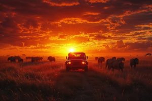 Easy Budget Safaris Banner