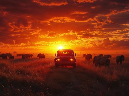 Easy Budget Safaris Banner