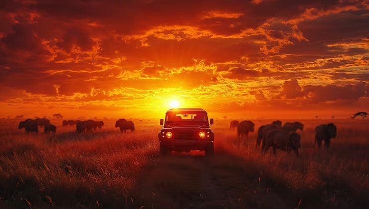 Easy Budget Safaris Banner