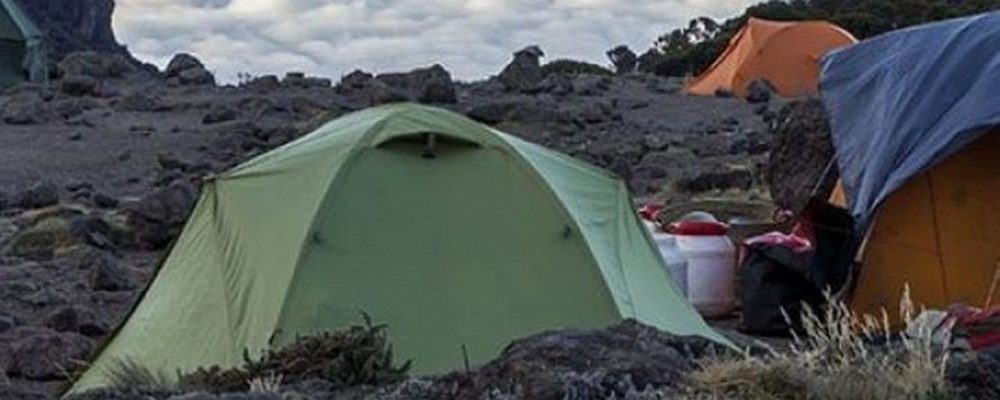 Machame Route Climbing